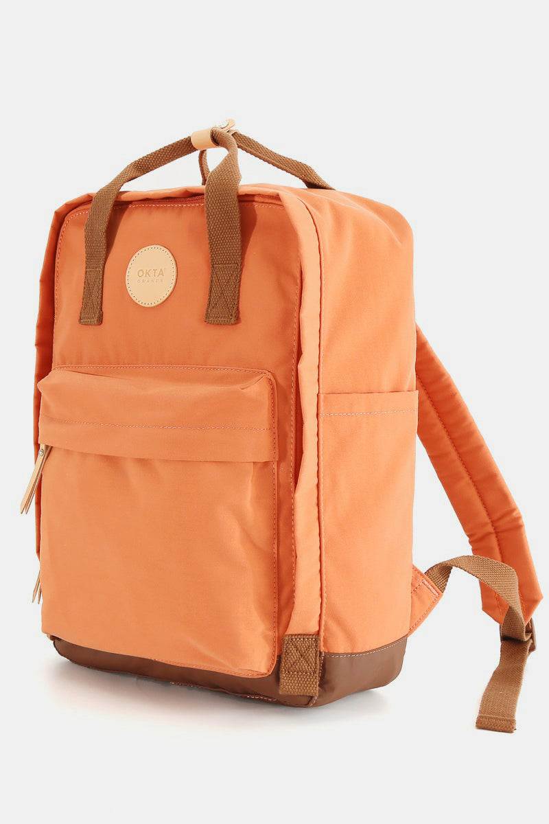 Himawari Waterproof Canvas Backpack Bag with Side PocketsThis waterproof canvas backpack bag with side pockets is perfect for carrying all your essentials in any weather conditions. The durable canvas material ensures yourBackpackHimawari Waterproof Canvas
