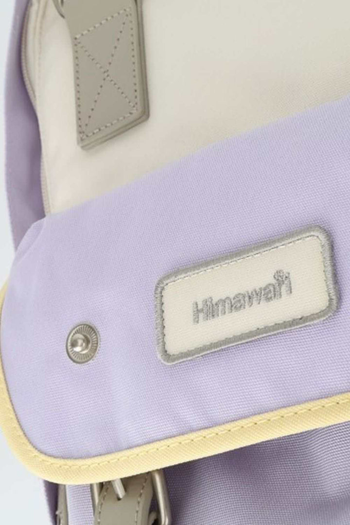 Himawari Contrast Water and Scratch-Resistant Nylon Backpack BagThe Contrast Water and Scratch-Resistant Nylon Backpack Bag is a versatile and durable option for daily use. The water-resistant nylon material keeps your belongingsBackpackContrast Water and Scratch-Resistant Nylon Backpack Bag