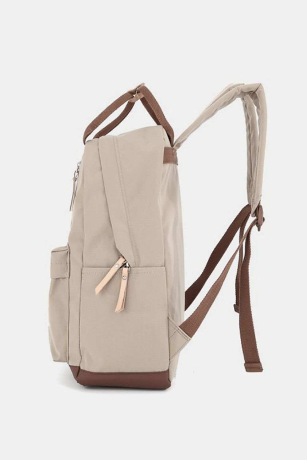 Himawari Waterproof Backpack Bag with Multilayer PocketsThis waterproof backpack bag with multilayer pockets is a practical and versatile choice for everyday use and outdoor activities. The multilayer design allows for coBackpackHimawari Waterproof Backpack
