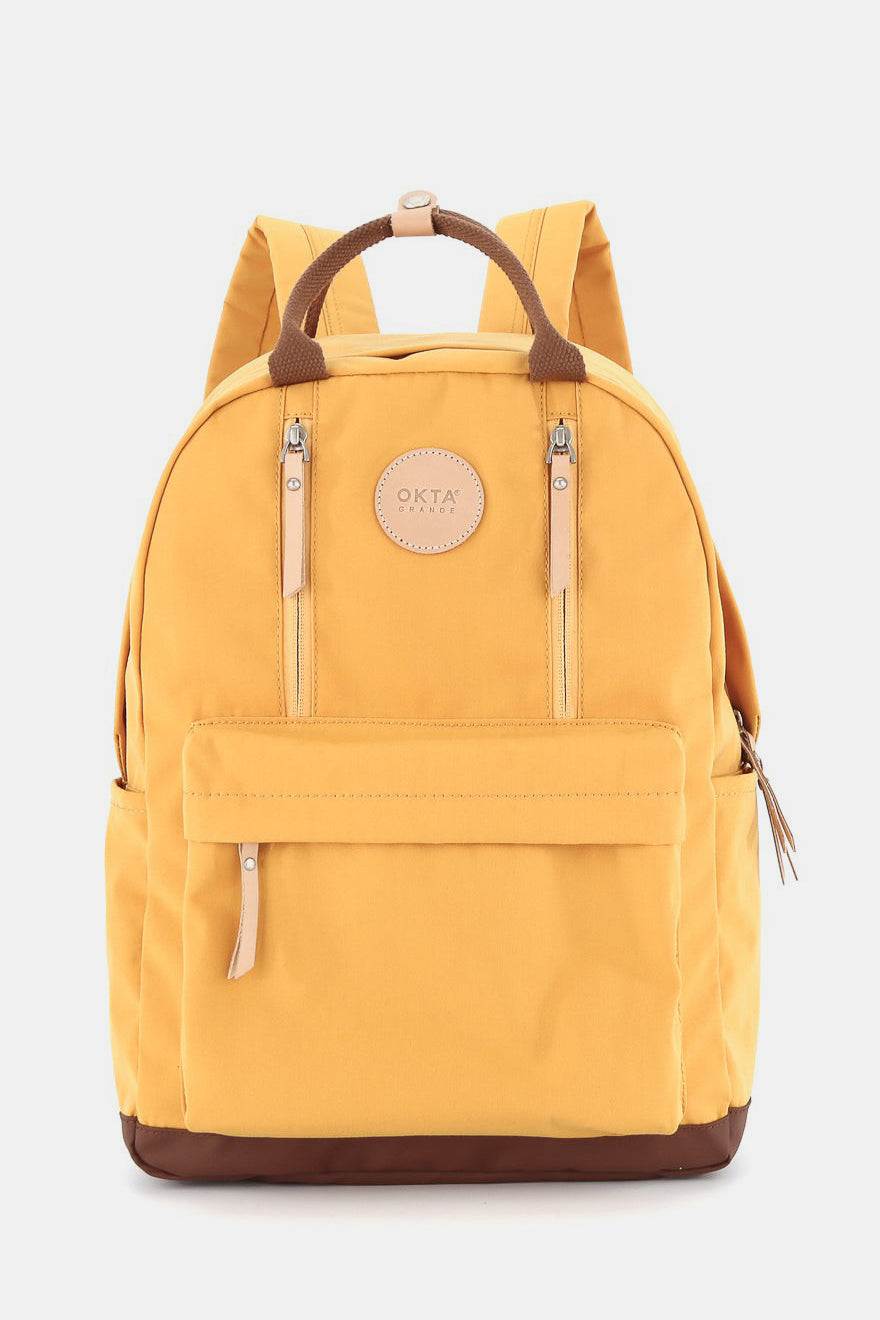 Himawari Waterproof Backpack Bag with Multilayer PocketsThis waterproof backpack bag with multilayer pockets is a practical and versatile choice for everyday use and outdoor activities. The multilayer design allows for coBackpackHimawari Waterproof Backpack