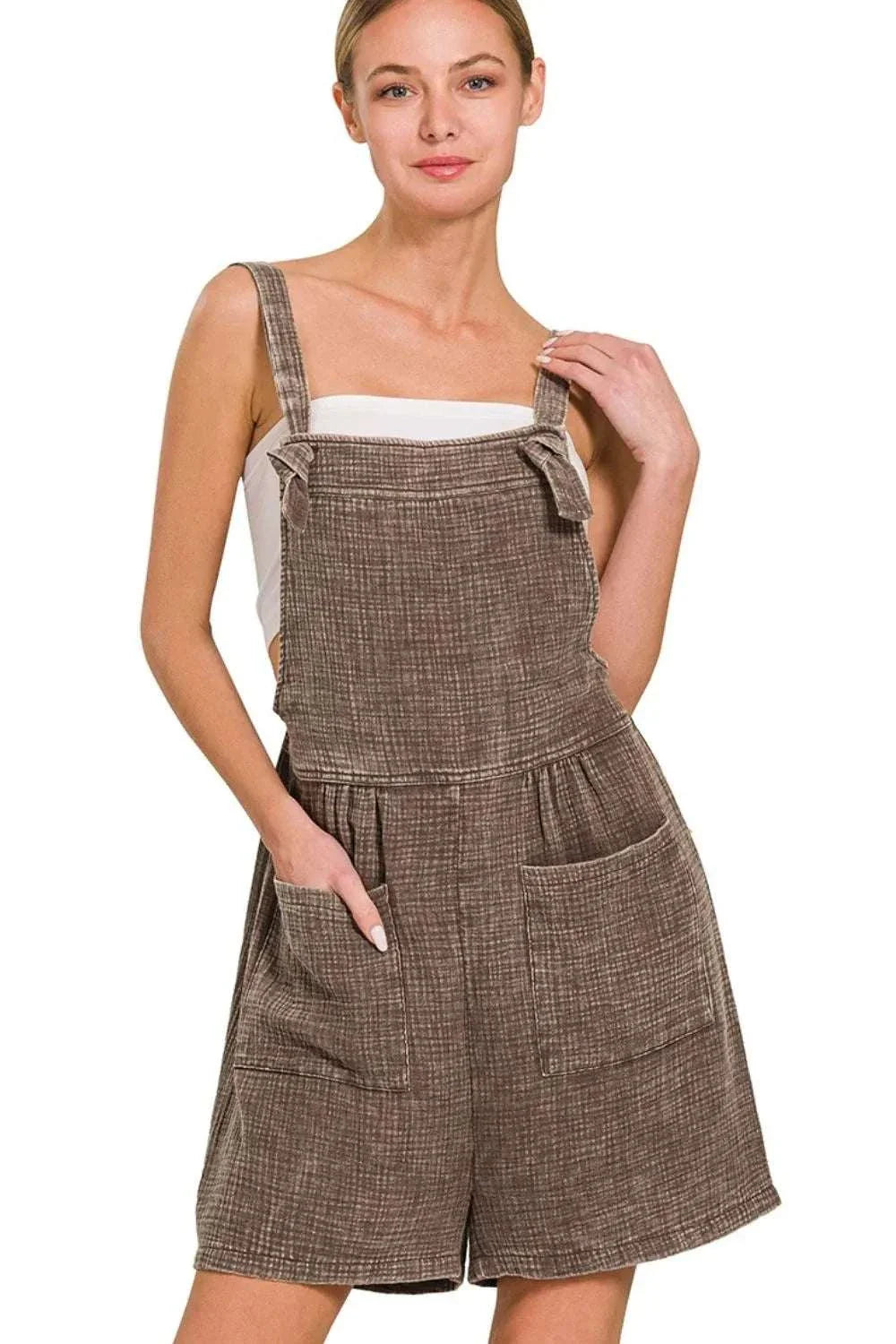 Woven Double Gauze
