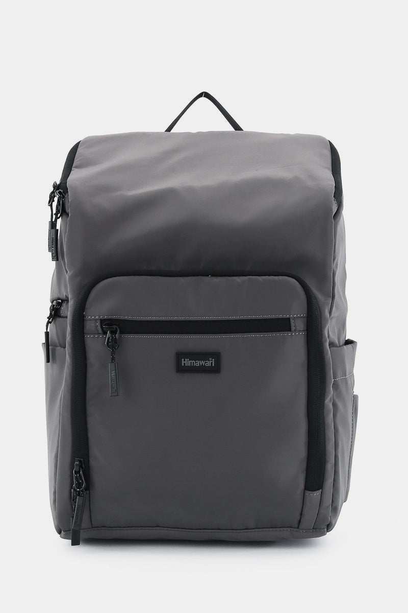 Himawari Nylon Waterproof Backpack BagThis nylon waterproof backpack is the perfect blend of style and functionality. Crafted from durable, water-resistant material, it ensures your belongings stay dry eBackpackHimawari Nylon Waterproof Backpack