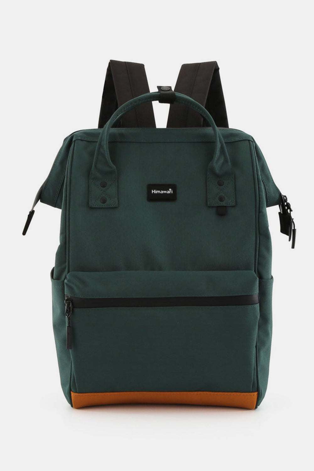Himawari Waterproof Canvas Travel Backpack Bag with USB PortThe Waterproof Canvas Travel Backpack Bag with USB Port is the perfect companion for your travel adventures. Made from durable canvas material, this backpack keeps yBackpackWaterproof Canvas Travel Backpack