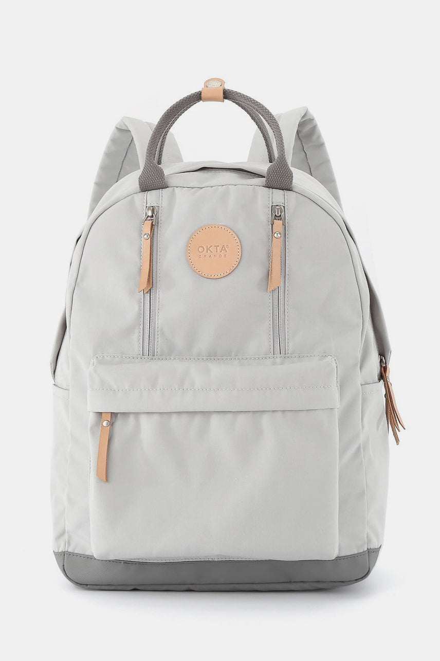 Himawari Waterproof Backpack Bag with Multilayer PocketsThis waterproof backpack bag with multilayer pockets is a practical and versatile choice for everyday use and outdoor activities. The multilayer design allows for coBackpackHimawari Waterproof Backpack