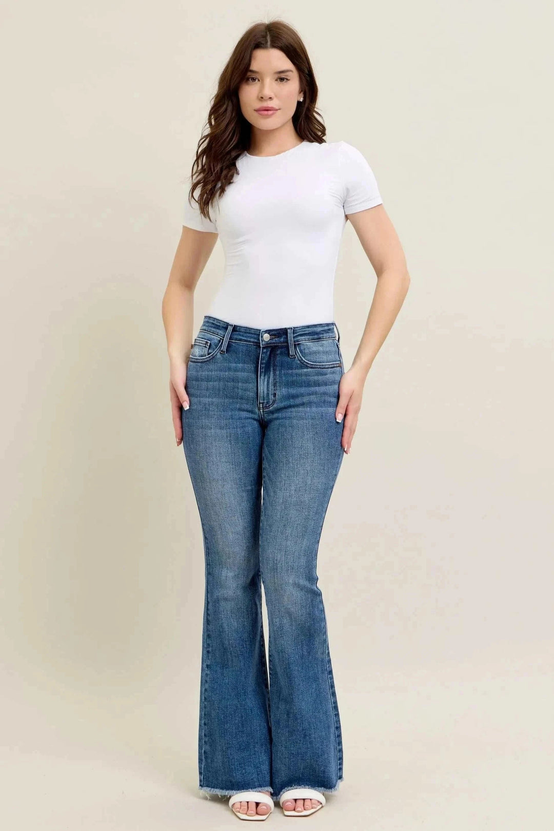 Judy Blue Mr. Vintage Wash