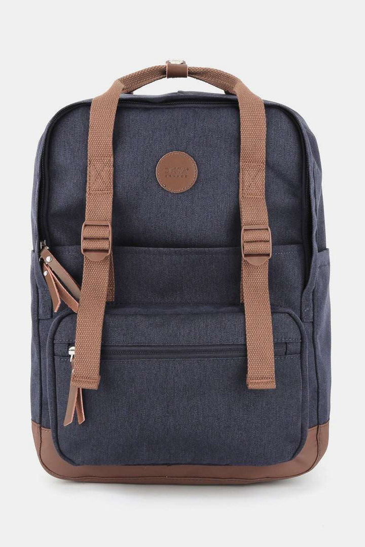 Himawari Waterproof Canvas Backpack Bag with Side PocketsThis waterproof canvas backpack bag with side pockets is a versatile and practical choice for any adventure. The durable canvas material ensures your belongings stayBackpackHimawari Waterproof Canvas Backpack