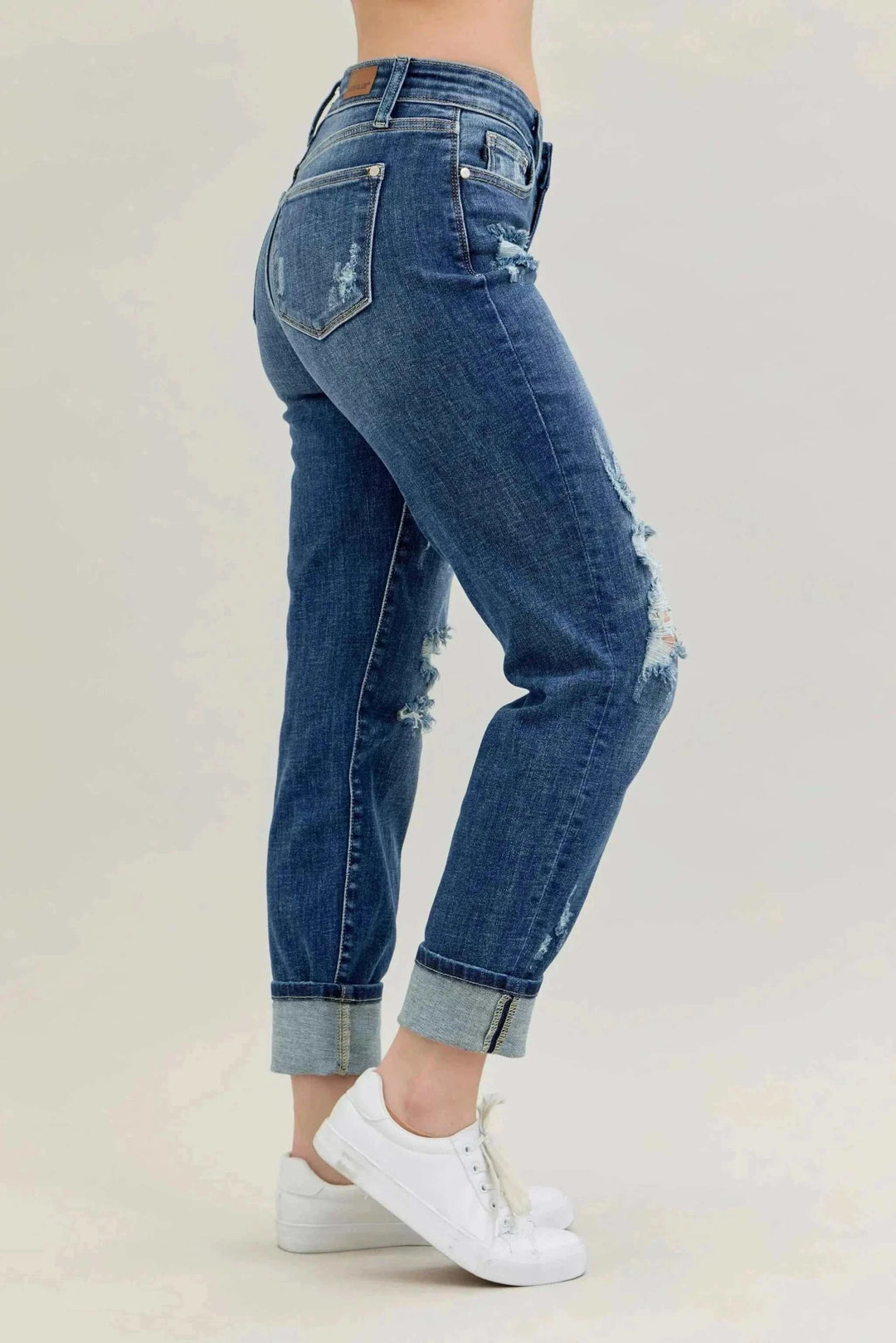 Judy Blue Mid Rise