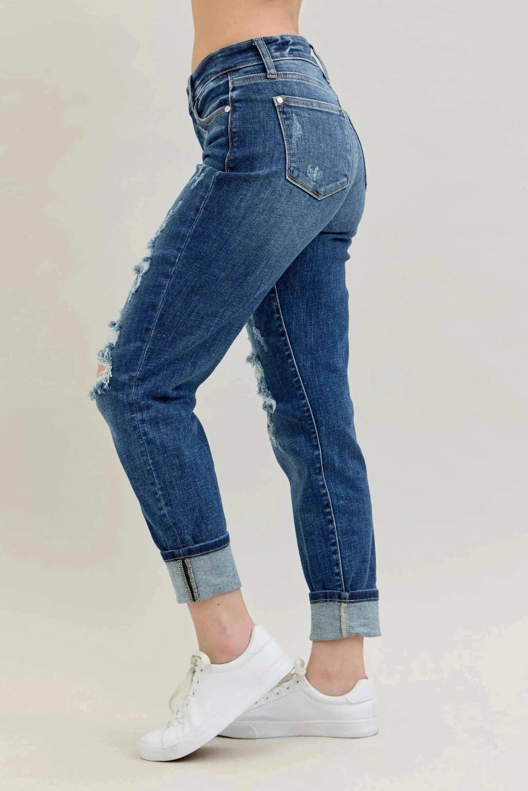 Judy Blue Mid Rise