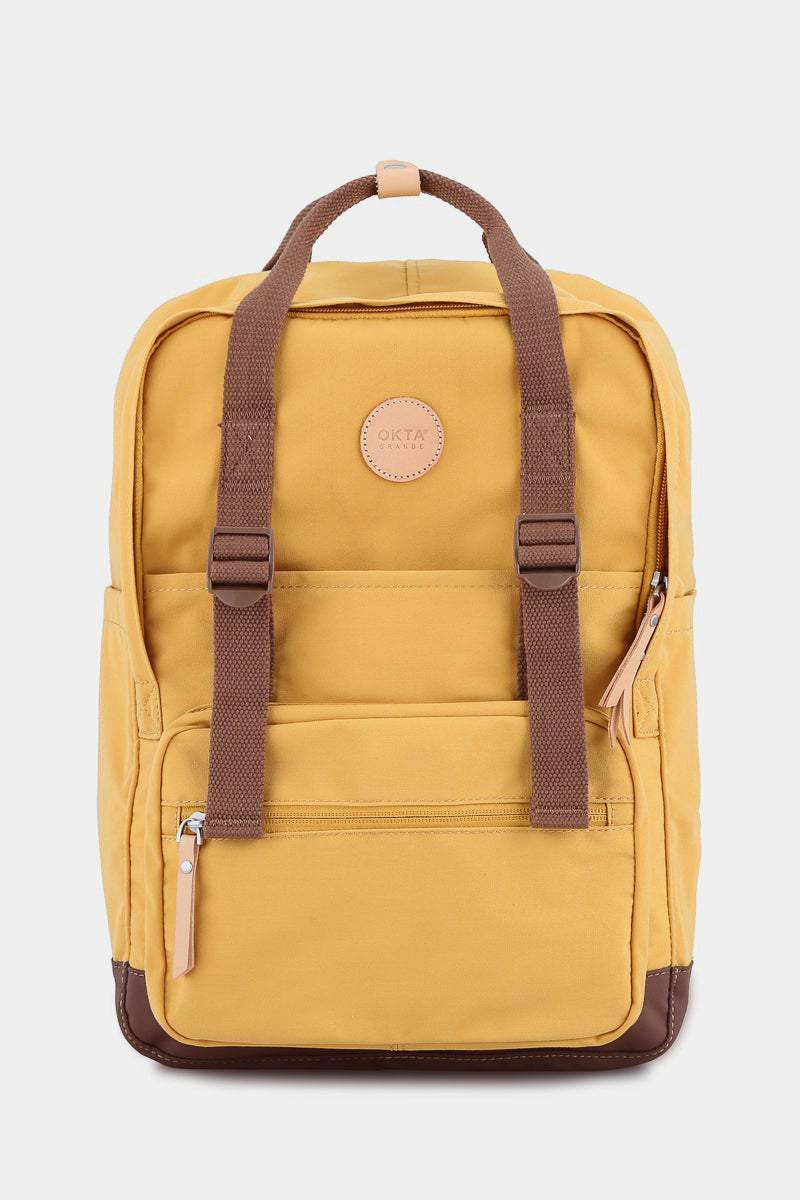 Himawari Waterproof Canvas Backpack Bag with Side PocketsThis waterproof canvas backpack bag with side pockets is a versatile and practical choice for any adventure. The durable canvas material ensures your belongings stayBackpackHimawari Waterproof Canvas Backpack
