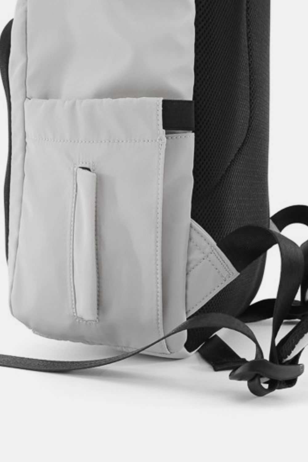 Himawari Nylon Waterproof Backpack BagThis nylon waterproof backpack is the perfect blend of style and functionality. Crafted from durable, water-resistant material, it ensures your belongings stay dry eBackpackHimawari Nylon Waterproof Backpack