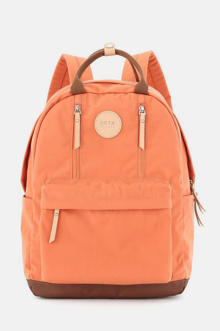 Himawari Waterproof Backpack Bag with Multilayer PocketsThis waterproof backpack bag with multilayer pockets is a practical and versatile choice for everyday use and outdoor activities. The multilayer design allows for coBackpackHimawari Waterproof Backpack