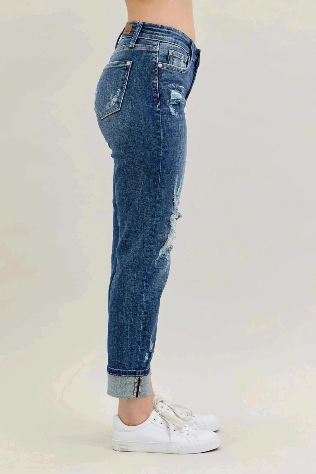 Judy Blue Mid Rise