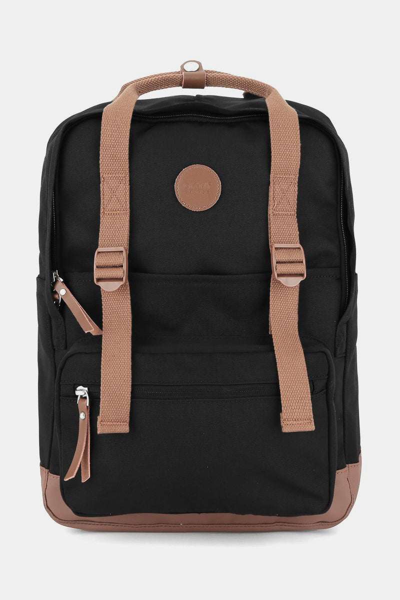 Himawari Waterproof Canvas Backpack Bag with Side PocketsThis waterproof canvas backpack bag with side pockets is a versatile and practical choice for any adventure. The durable canvas material ensures your belongings stayBackpackHimawari Waterproof Canvas Backpack
