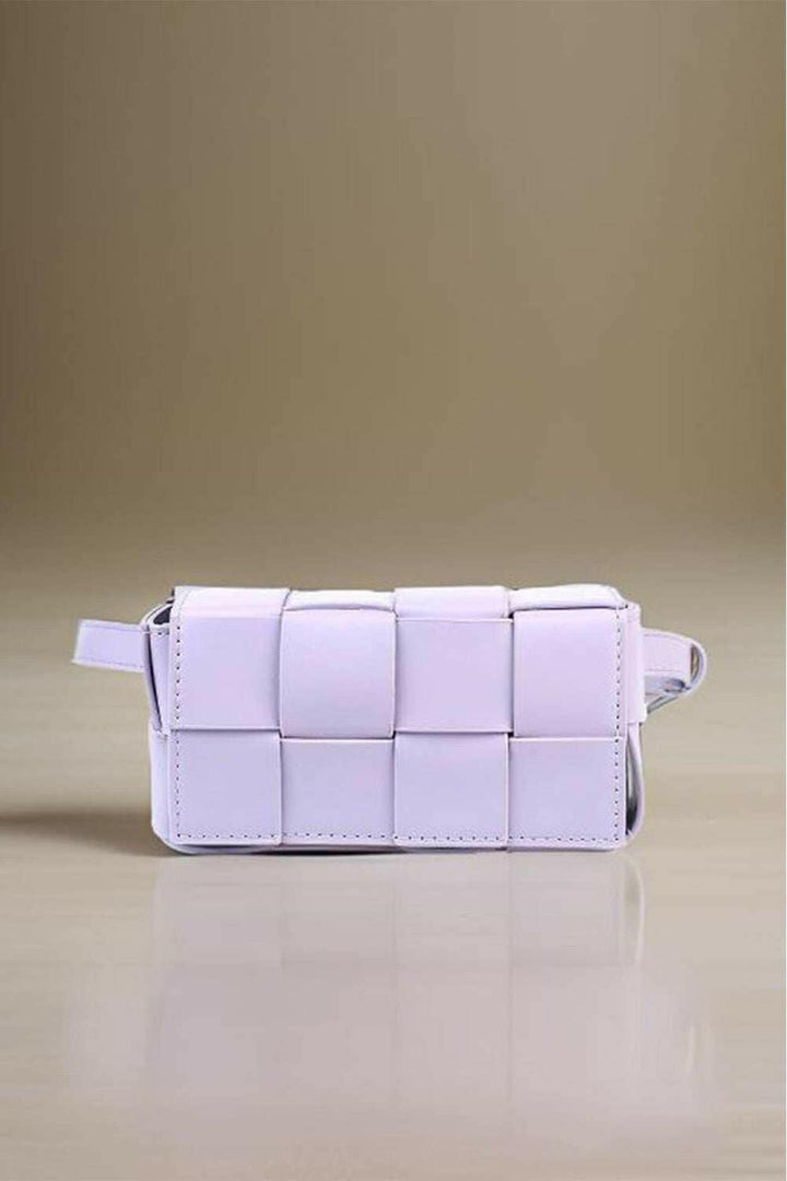 Woven Crossbody BagThis crossbody bag is the ultimate blend of style and practicality - ideal for any occasion, whether it's a casual day out or a fancy event, and will effortlessly elCrossbody BagsWoven Crossbody Bag