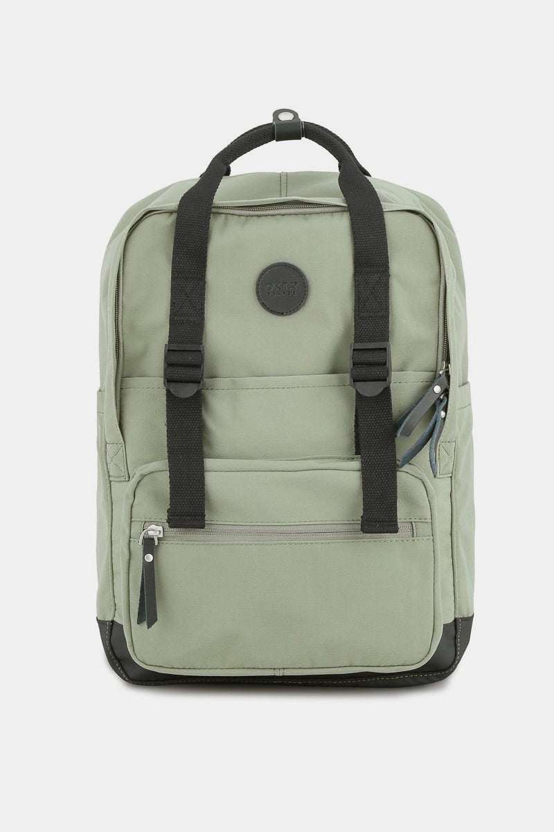 Himawari Waterproof Canvas Backpack Bag with Side PocketsThis waterproof canvas backpack bag with side pockets is a versatile and practical choice for any adventure. The durable canvas material ensures your belongings stayBackpackHimawari Waterproof Canvas Backpack