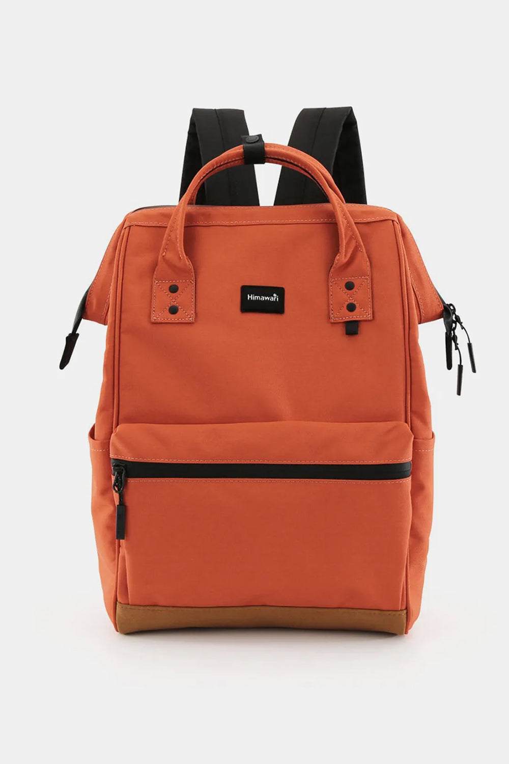 Himawari Waterproof Canvas Travel Backpack Bag with USB PortThe Waterproof Canvas Travel Backpack Bag with USB Port is the perfect companion for your travel adventures. Made from durable canvas material, this backpack keeps yBackpackWaterproof Canvas Travel Backpack