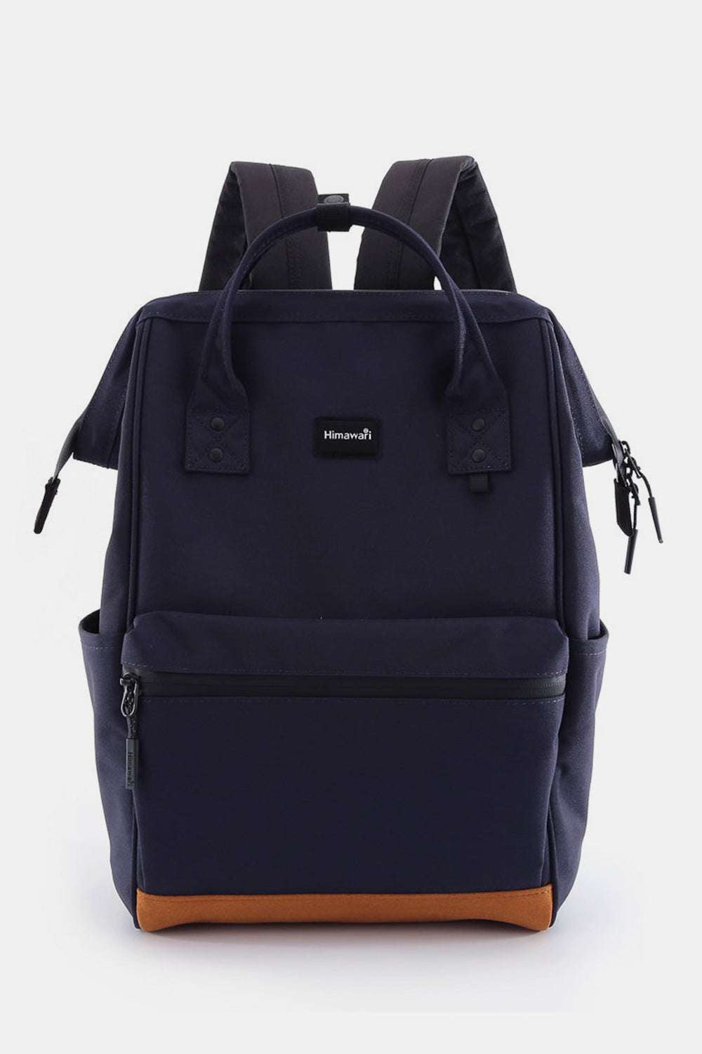Himawari Waterproof Canvas Travel Backpack Bag with USB PortThe Waterproof Canvas Travel Backpack Bag with USB Port is the perfect companion for your travel adventures. Made from durable canvas material, this backpack keeps yBackpackWaterproof Canvas Travel Backpack