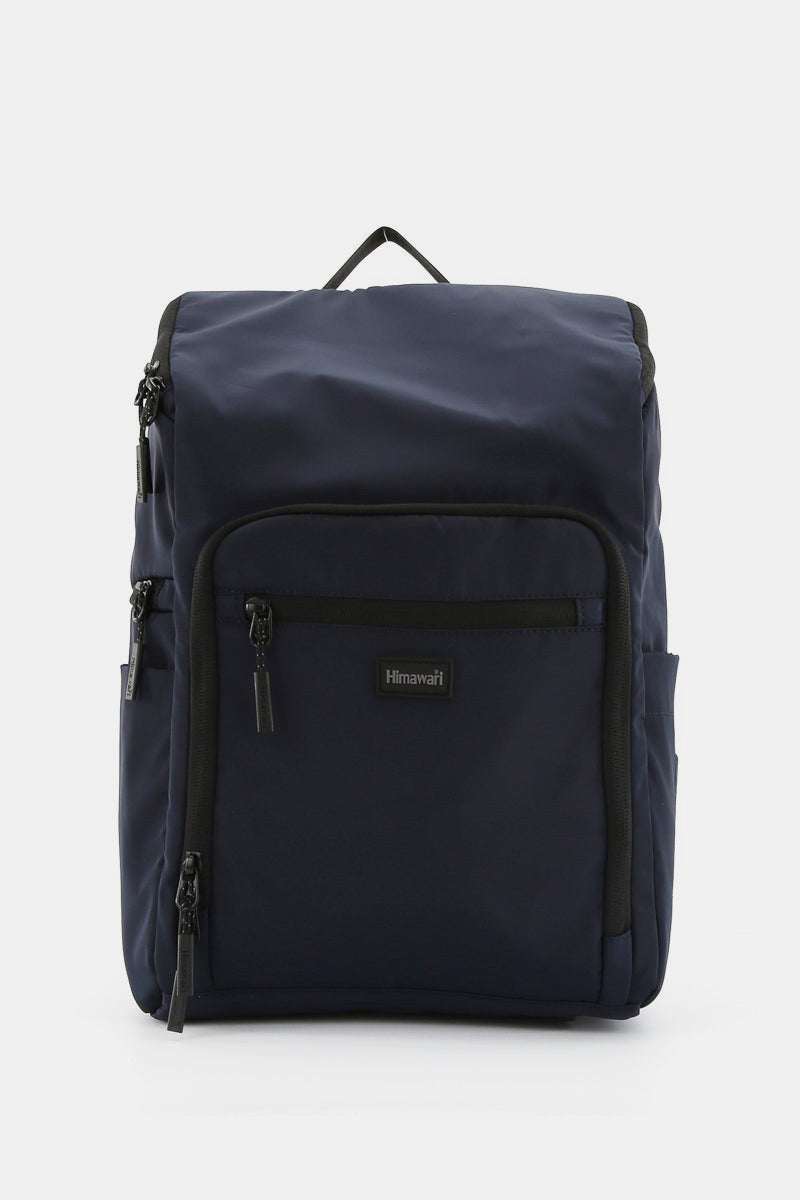 Himawari Nylon Waterproof Backpack BagThis nylon waterproof backpack is the perfect blend of style and functionality. Crafted from durable, water-resistant material, it ensures your belongings stay dry eBackpackHimawari Nylon Waterproof Backpack