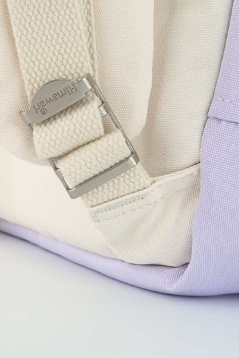 Himawari Contrast Water and Scratch-Resistant Nylon Backpack BagThe Contrast Water and Scratch-Resistant Nylon Backpack Bag is a versatile and durable option for daily use. The water-resistant nylon material keeps your belongingsBackpackContrast Water and Scratch-Resistant Nylon Backpack Bag