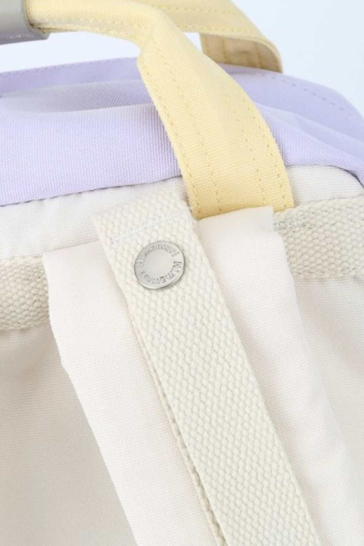 Himawari Contrast Water and Scratch-Resistant Nylon Backpack BagThe Contrast Water and Scratch-Resistant Nylon Backpack Bag is a versatile and durable option for daily use. The water-resistant nylon material keeps your belongingsBackpackContrast Water and Scratch-Resistant Nylon Backpack Bag
