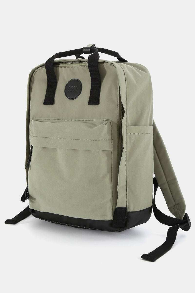 Himawari Waterproof Canvas Backpack Bag with Side PocketsThis waterproof canvas backpack bag with side pockets is perfect for carrying all your essentials in any weather conditions. The durable canvas material ensures yourBackpackHimawari Waterproof Canvas