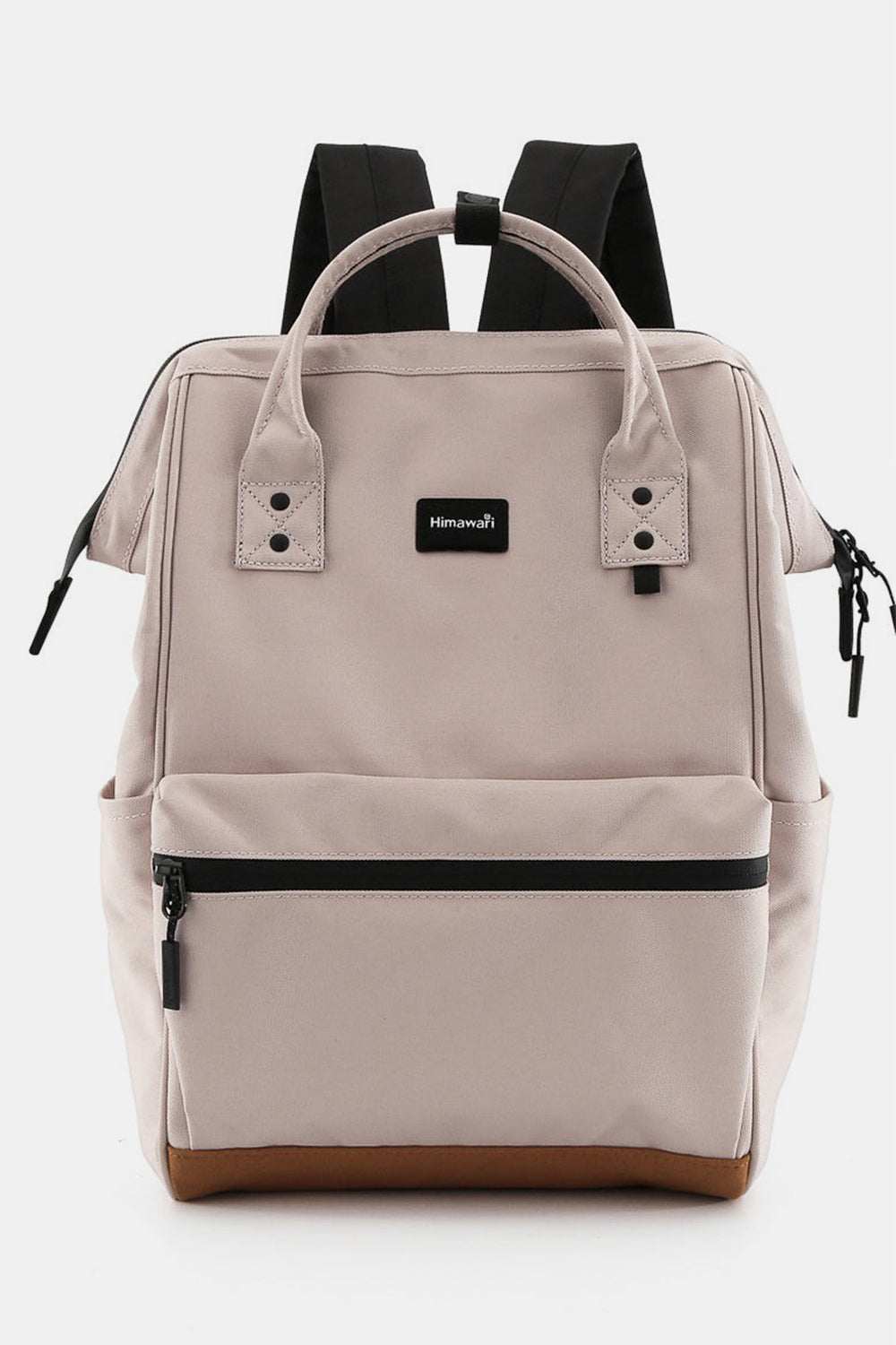 Himawari Waterproof Canvas Travel Backpack Bag with USB PortThe Waterproof Canvas Travel Backpack Bag with USB Port is the perfect companion for your travel adventures. Made from durable canvas material, this backpack keeps yBackpackWaterproof Canvas Travel Backpack