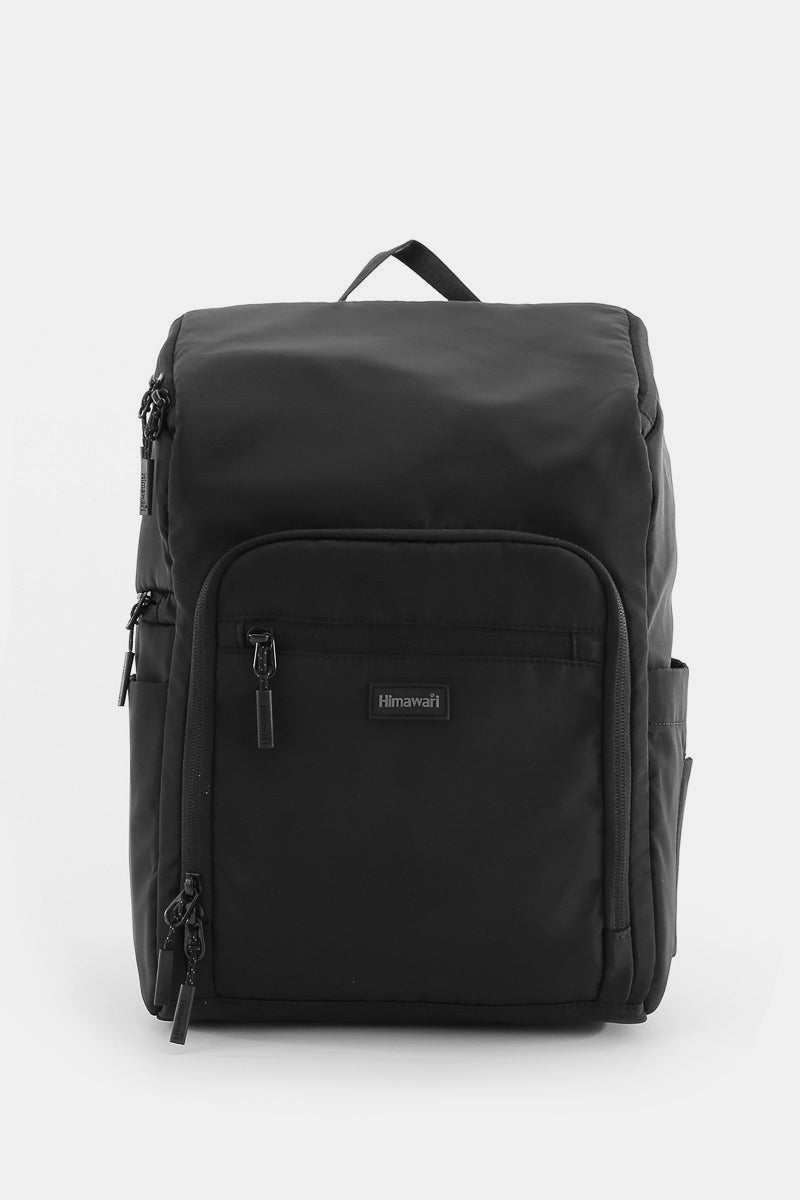 Himawari Nylon Waterproof Backpack BagThis nylon waterproof backpack is the perfect blend of style and functionality. Crafted from durable, water-resistant material, it ensures your belongings stay dry eBackpackHimawari Nylon Waterproof Backpack