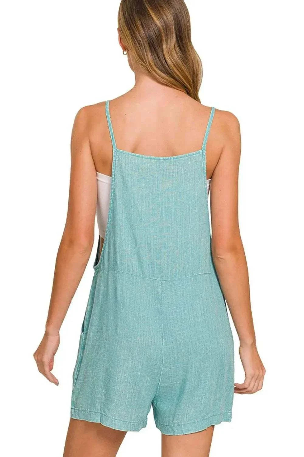 Washed Linen Blend