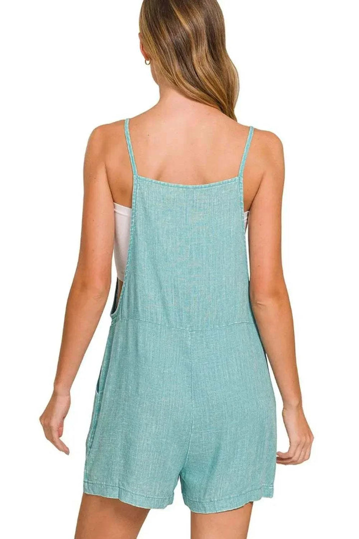Washed Linen Blend