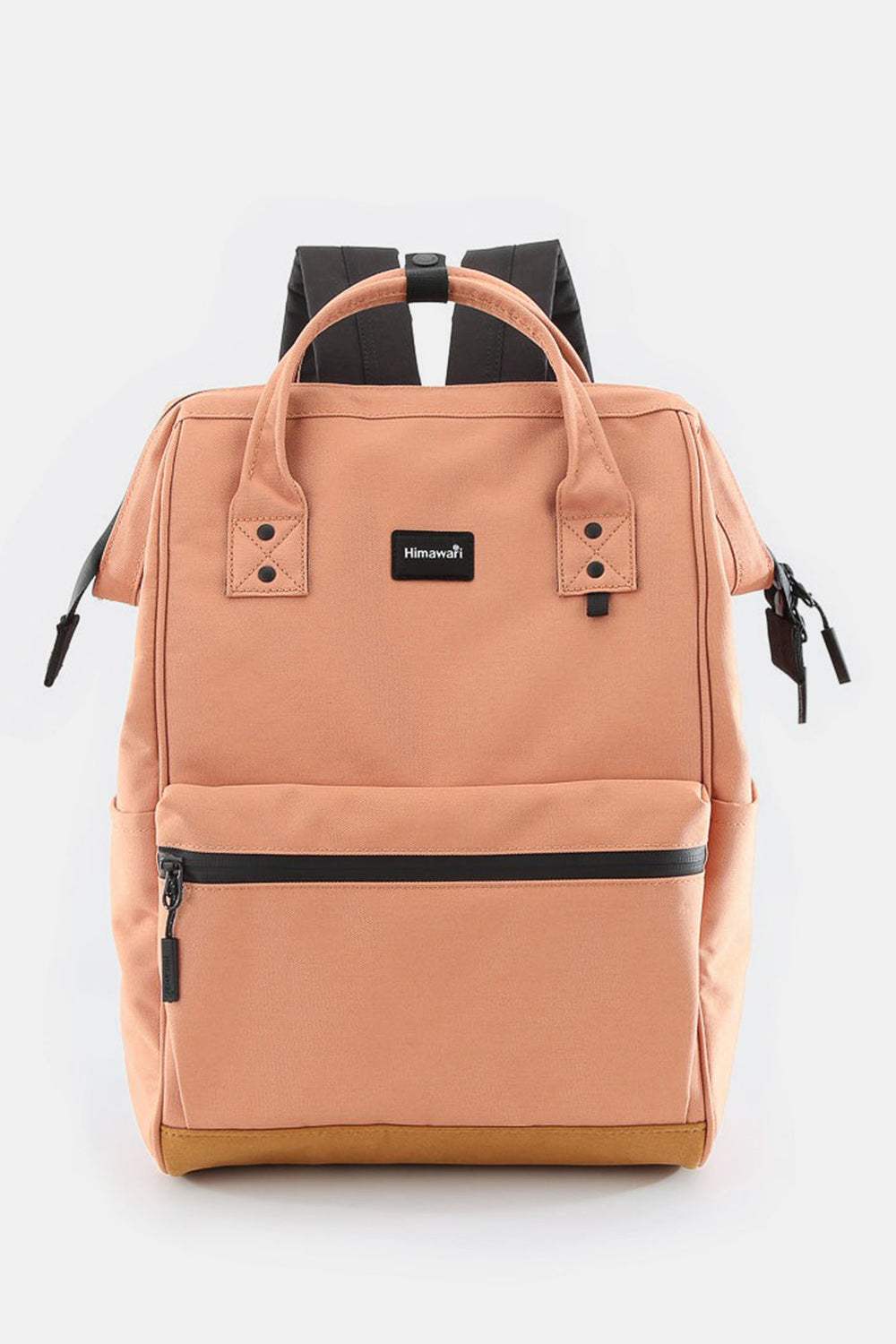 Himawari Waterproof Canvas Travel Backpack Bag with USB PortThe Waterproof Canvas Travel Backpack Bag with USB Port is the perfect companion for your travel adventures. Made from durable canvas material, this backpack keeps yBackpackWaterproof Canvas Travel Backpack