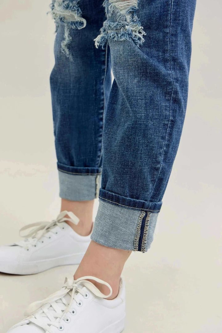 Judy Blue Mid Rise