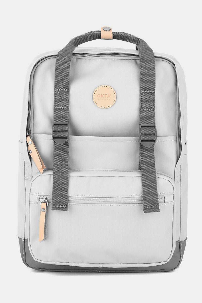Himawari Waterproof Canvas Backpack Bag with Side PocketsThis waterproof canvas backpack bag with side pockets is a versatile and practical choice for any adventure. The durable canvas material ensures your belongings stayBackpackHimawari Waterproof Canvas Backpack