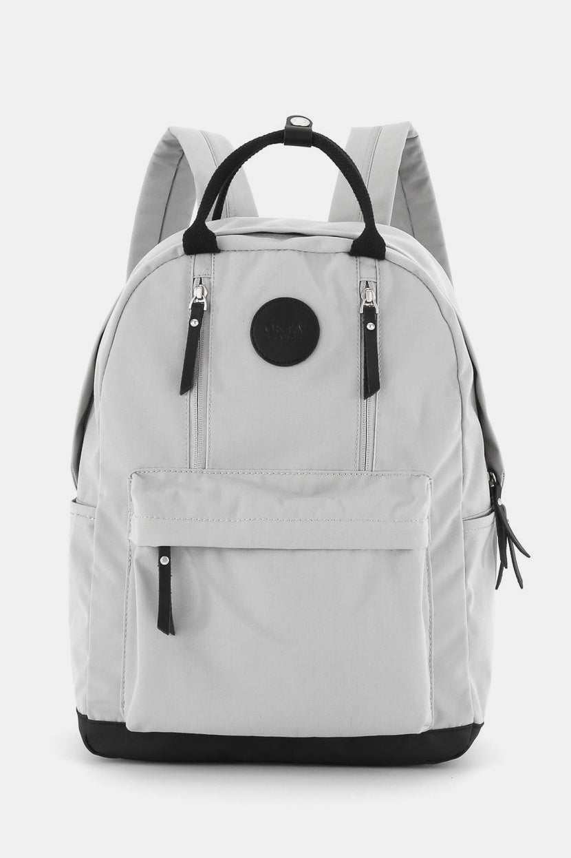 Himawari Waterproof Backpack Bag with Multilayer PocketsThis waterproof backpack bag with multilayer pockets is a practical and versatile choice for everyday use and outdoor activities. The multilayer design allows for coBackpackHimawari Waterproof Backpack
