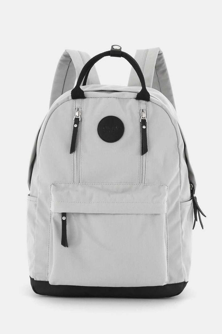 Himawari Waterproof Backpack Bag with Multilayer PocketsThis waterproof backpack bag with multilayer pockets is a practical and versatile choice for everyday use and outdoor activities. The multilayer design allows for coBackpackHimawari Waterproof Backpack