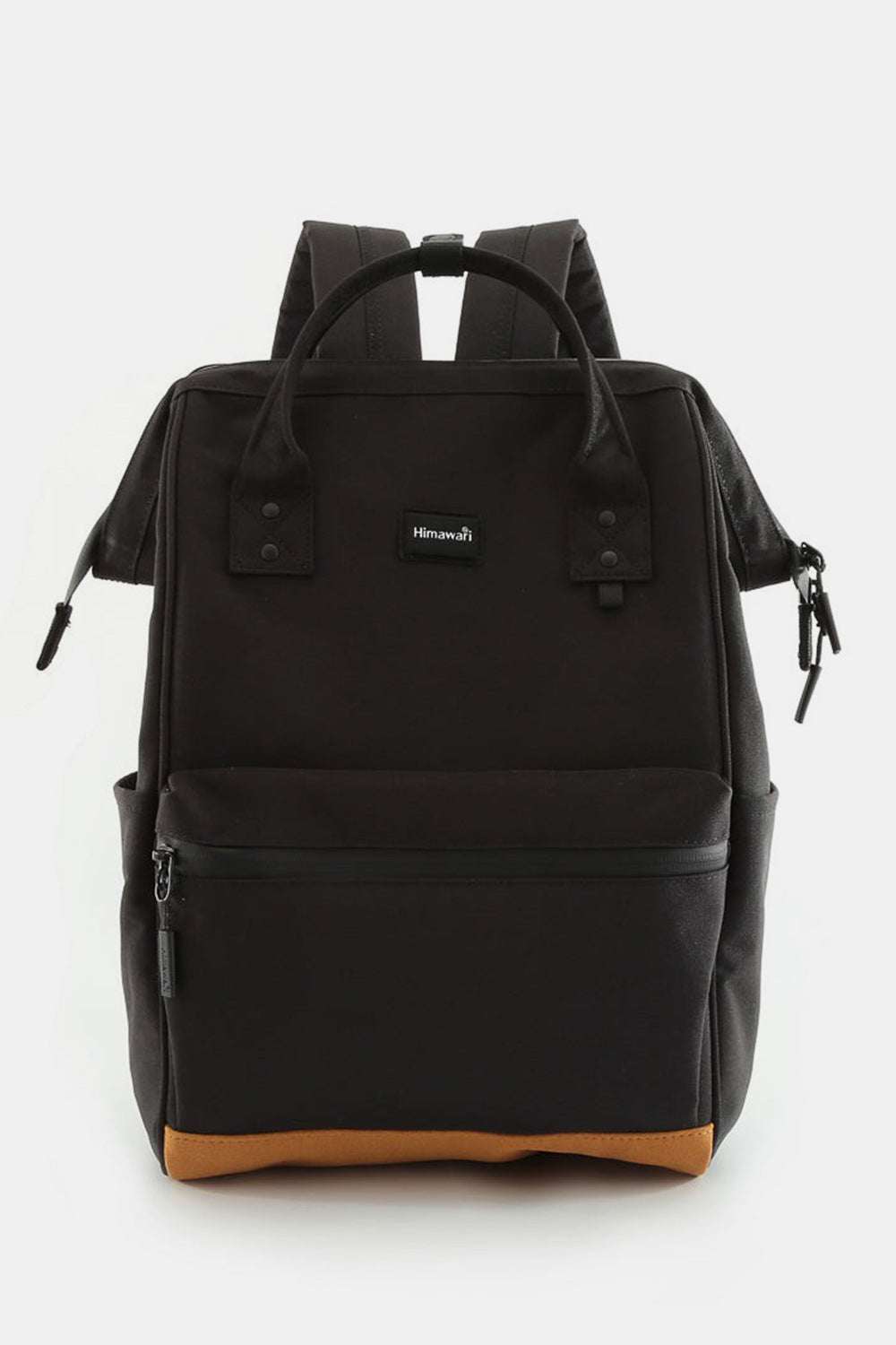 Himawari Waterproof Canvas Travel Backpack Bag with USB PortThe Waterproof Canvas Travel Backpack Bag with USB Port is the perfect companion for your travel adventures. Made from durable canvas material, this backpack keeps yBackpackWaterproof Canvas Travel Backpack