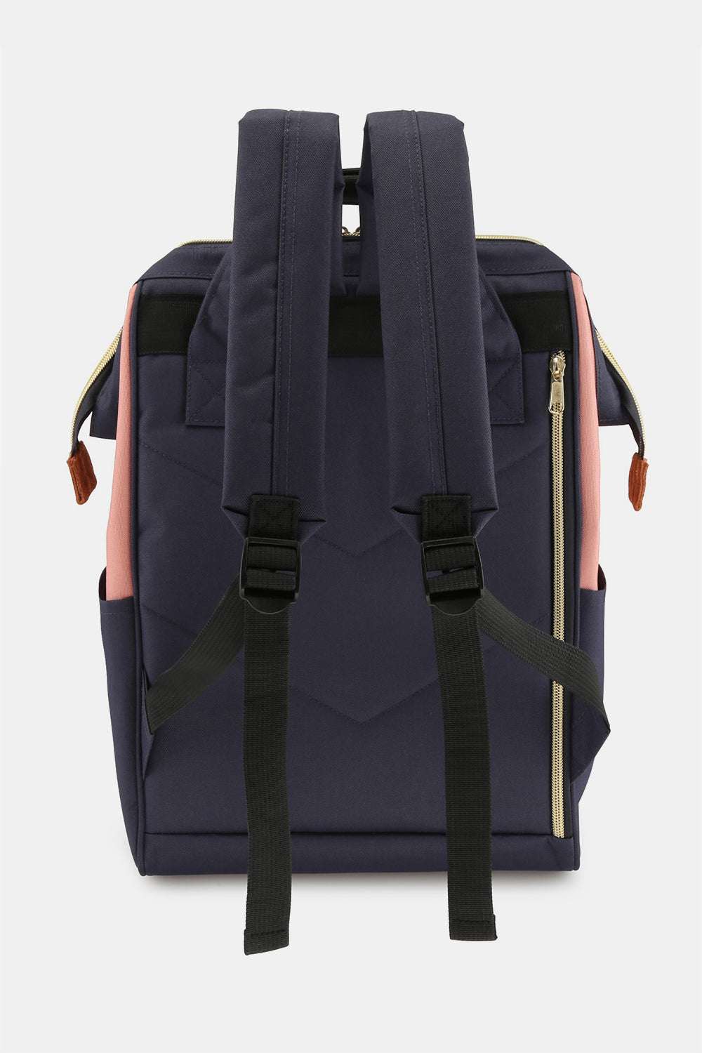 Himawari Waterproof Canvas Backpack Bag with Side PocketsIntroducing the upgraded version of the Holly, the Holly Daze backpack, now with a padded laptop compartment. This minimalist and classic Japanese-style backpack feaBackpackHimawari Waterproof Canvas Backpack