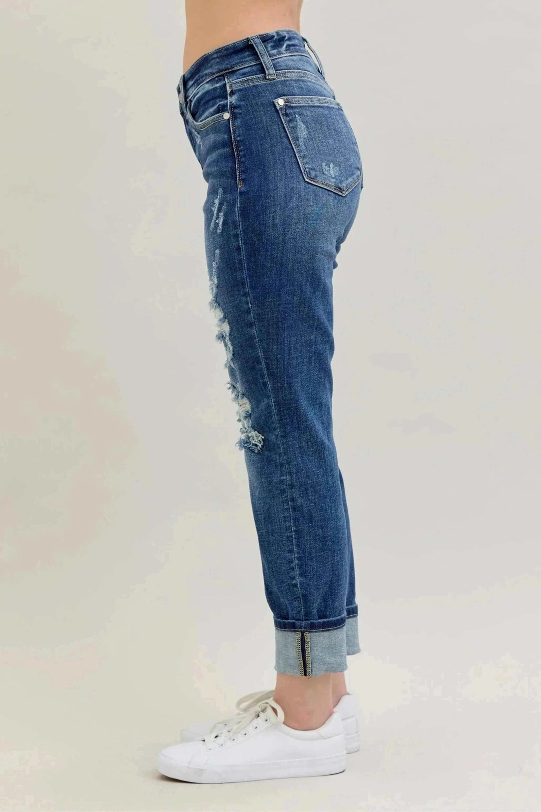 Judy Blue Mid Rise
