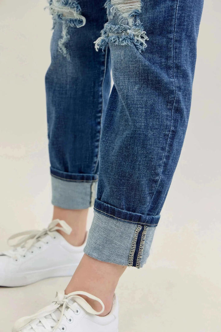 Judy Blue Mid Rise