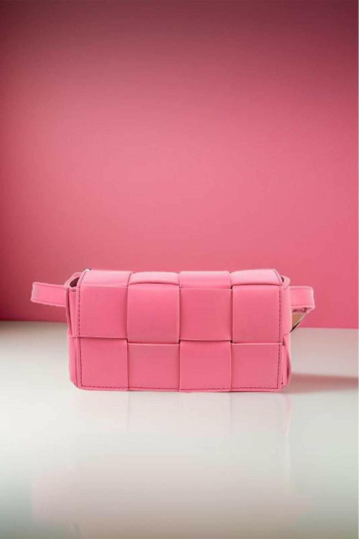 Woven Crossbody BagThis crossbody bag is the ultimate blend of style and practicality - ideal for any occasion, whether it's a casual day out or a fancy event, and will effortlessly elCrossbody BagsWoven Crossbody Bag
