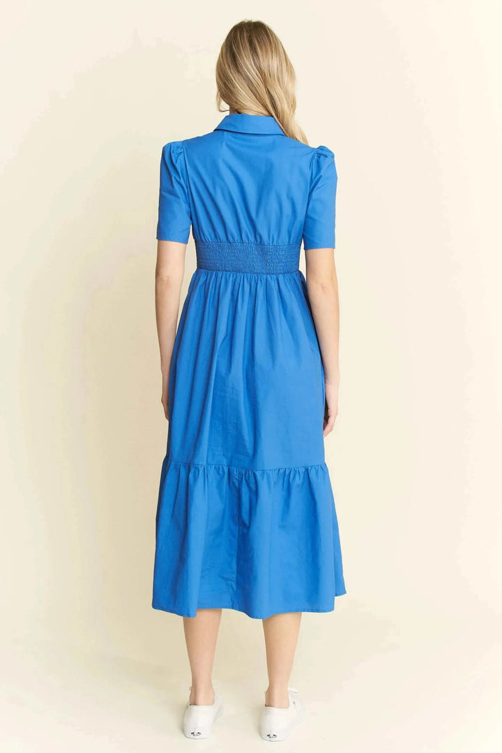 Short Sleeve Ruched