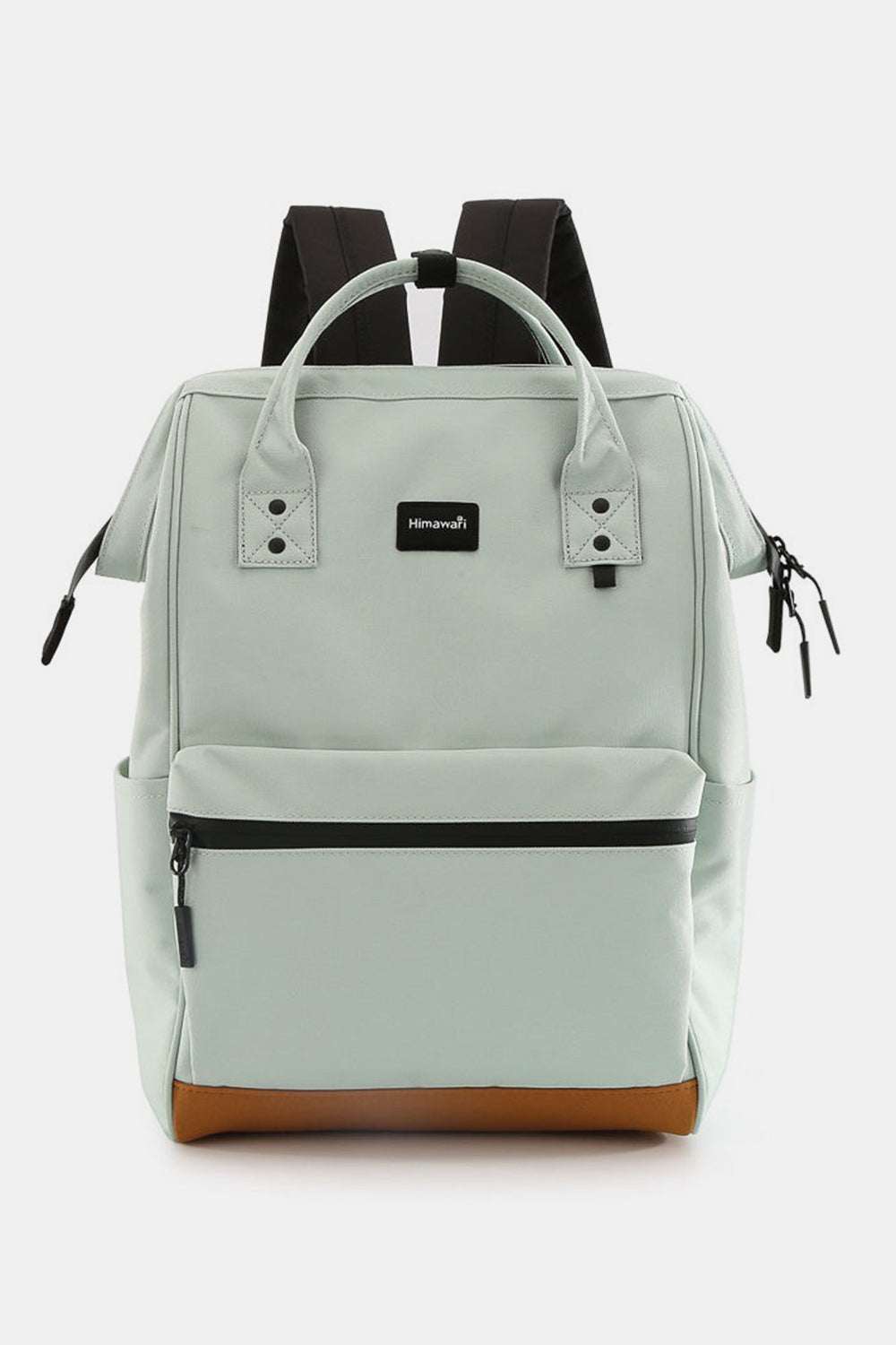 Himawari Waterproof Canvas Travel Backpack Bag with USB PortThe Waterproof Canvas Travel Backpack Bag with USB Port is the perfect companion for your travel adventures. Made from durable canvas material, this backpack keeps yBackpackWaterproof Canvas Travel Backpack