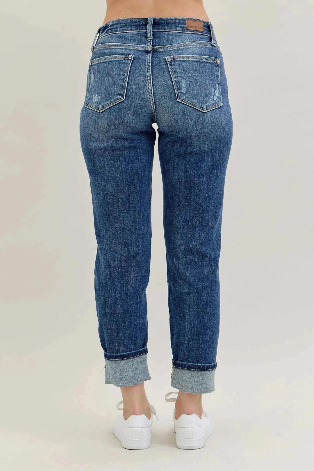 Judy Blue Mid Rise