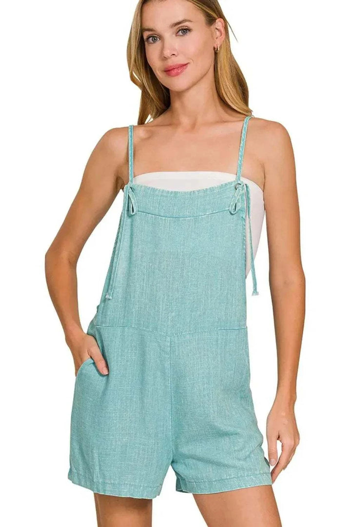Washed Linen Blend