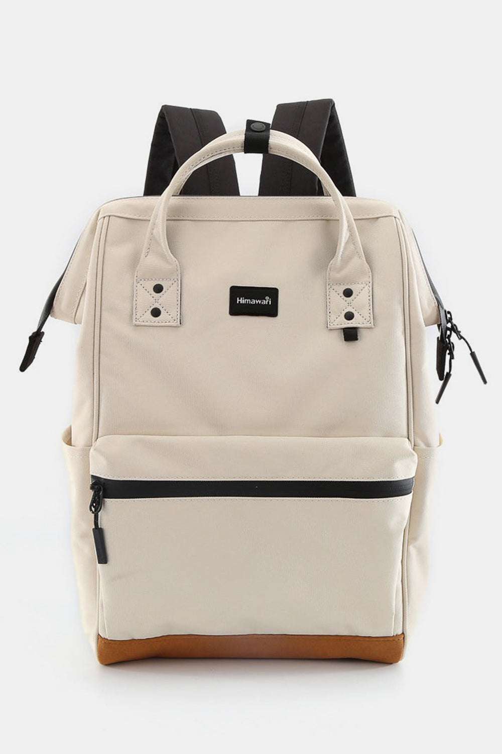 Himawari Waterproof Canvas Travel Backpack Bag with USB PortThe Waterproof Canvas Travel Backpack Bag with USB Port is the perfect companion for your travel adventures. Made from durable canvas material, this backpack keeps yBackpackWaterproof Canvas Travel Backpack