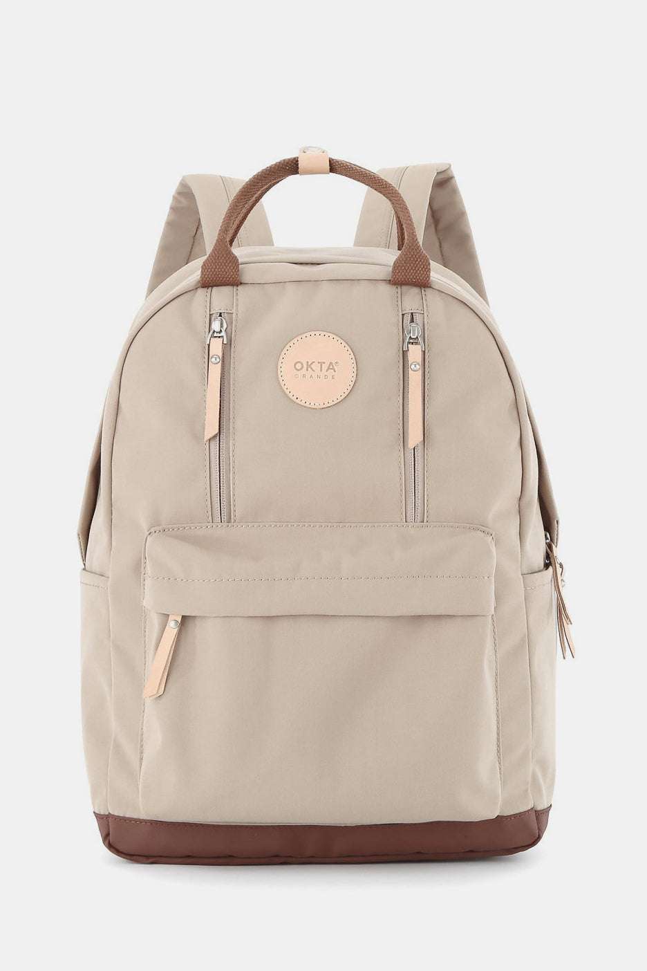 Himawari Waterproof Backpack Bag with Multilayer PocketsThis waterproof backpack bag with multilayer pockets is a practical and versatile choice for everyday use and outdoor activities. The multilayer design allows for coBackpackHimawari Waterproof Backpack