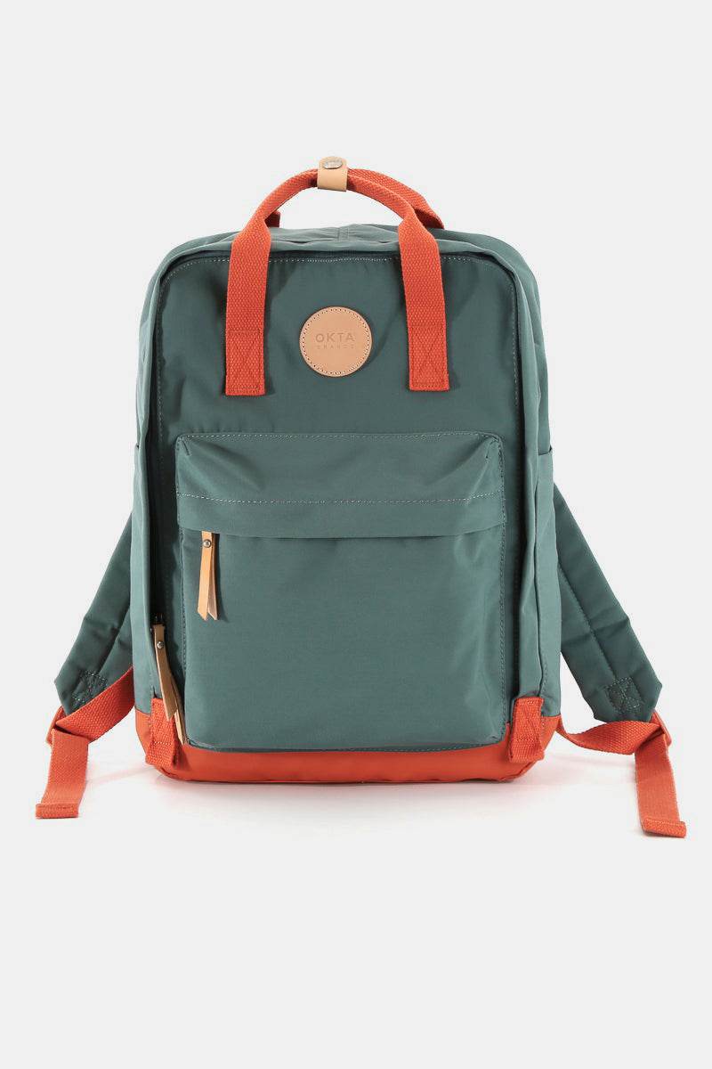 Himawari Waterproof Canvas Backpack Bag with Side PocketsThis waterproof canvas backpack bag with side pockets is perfect for carrying all your essentials in any weather conditions. The durable canvas material ensures yourBackpackHimawari Waterproof Canvas