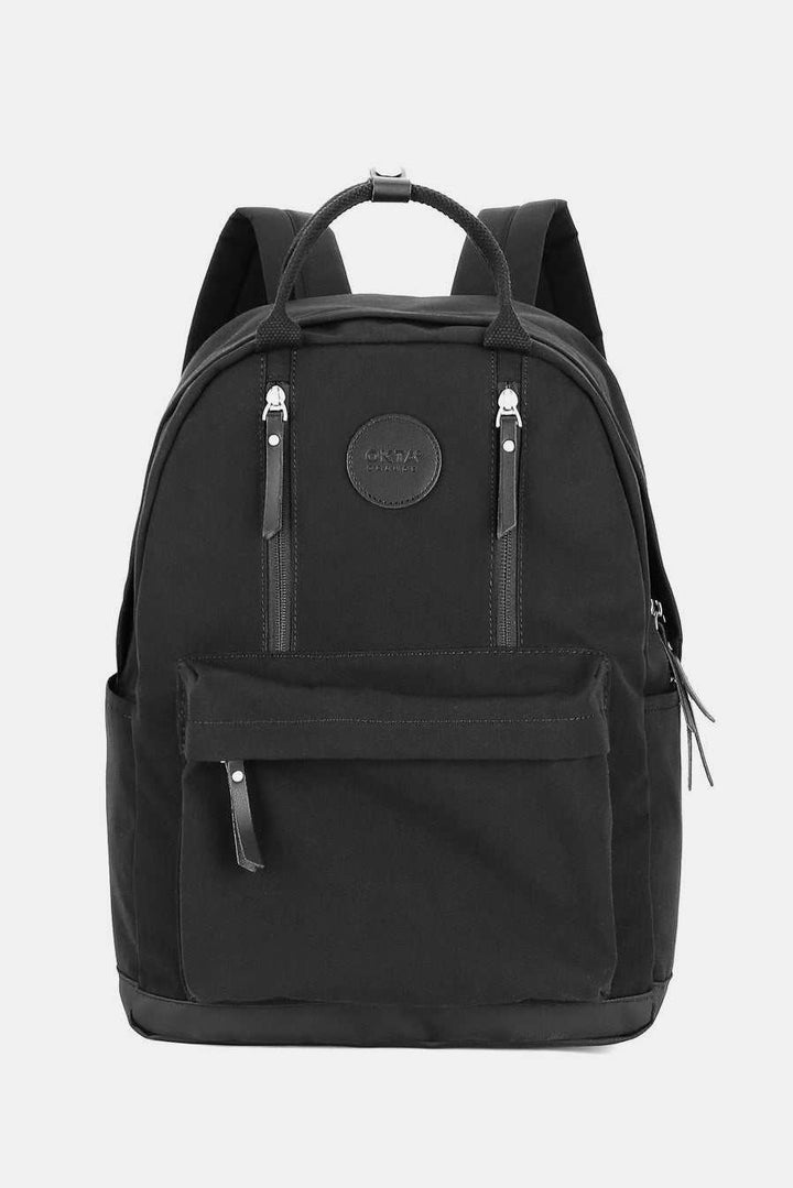 Himawari Waterproof Backpack Bag with Multilayer PocketsThis waterproof backpack bag with multilayer pockets is a practical and versatile choice for everyday use and outdoor activities. The multilayer design allows for coBackpackHimawari Waterproof Backpack