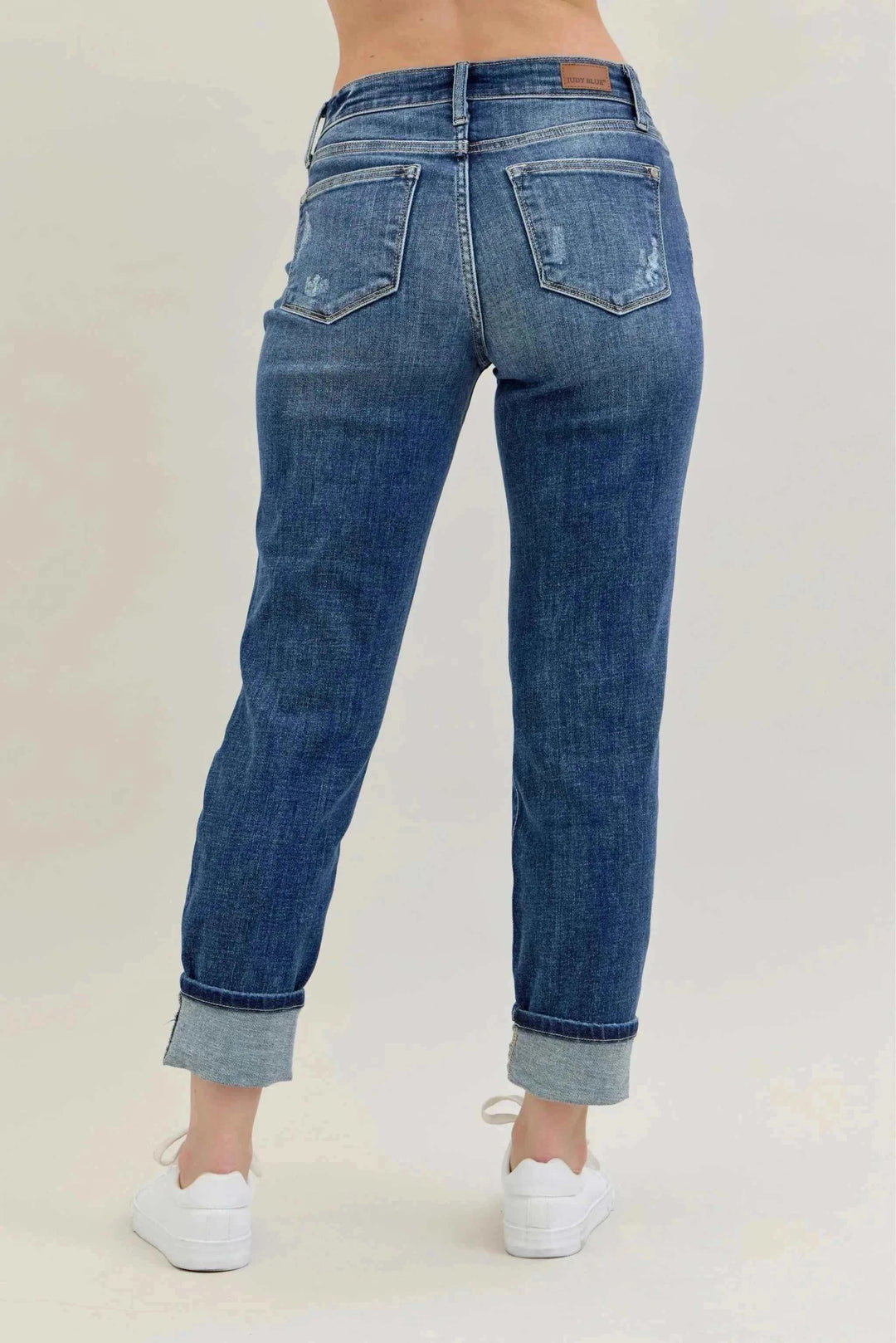 Judy Blue Mid Rise