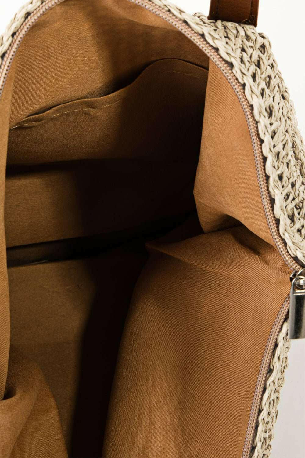 Braided Tote BagThis versatile tote bag features a stylish braided faux leather strap that adds texture and flair to the classic design. Made from top-quality materials, this durablTote BagsBraided Tote Bag