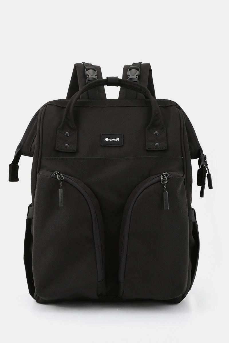 Himawari Waterproof Backpack Bag with Multilayer PocketsThis waterproof backpack bag with multilayer pockets is a fantastic choice for those who need to stay organized and protected on the go. The multilayer pockets allowBackpackHimawari Waterproof Backpack